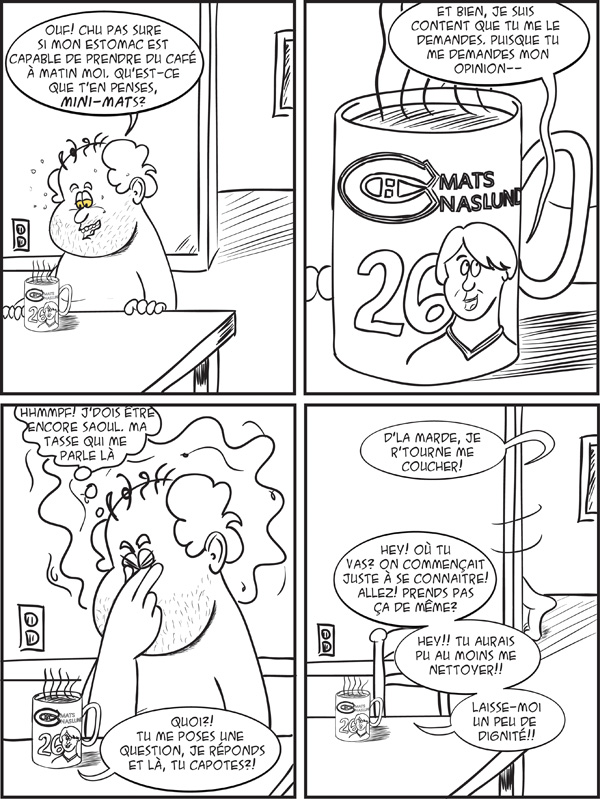 #28: Le P&rsquo;tit Viking