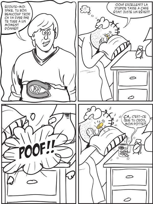 #29: Le P&rsquo;tit Viking – Partie Deux