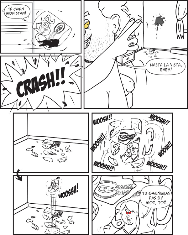 #31: Le P&rsquo;tit Viking – Partie 4