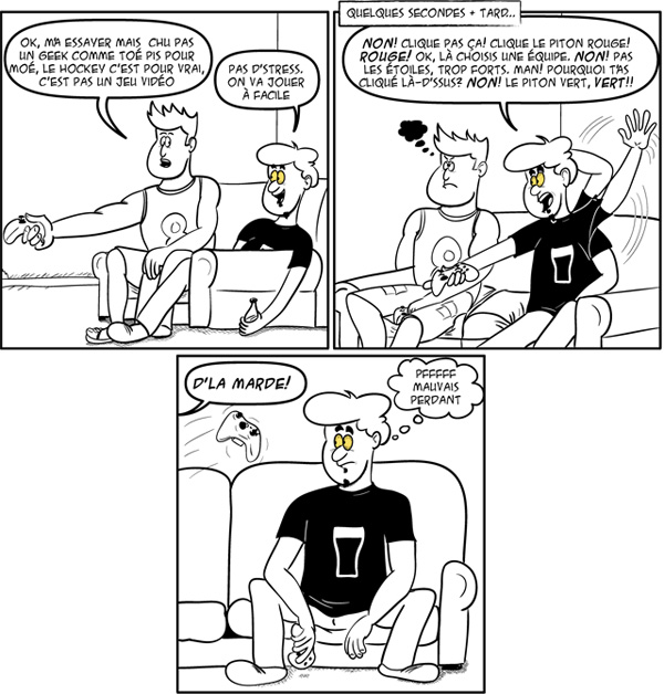 #44: La Soirée du Hockey