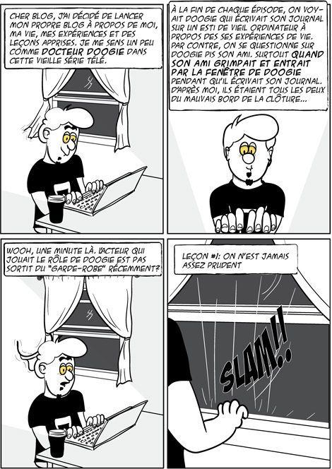 #46: Tout Comme Docteur Doogie