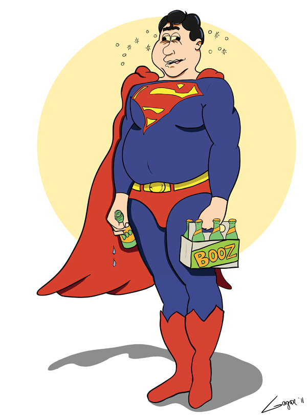 Superman ou Supersaoul?